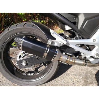 Универсален ауспух за мотоциклети